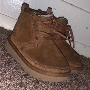 Toddlers Boy UGGs